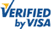 Verified by Visa logo